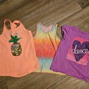 4/5 Summer Shirts